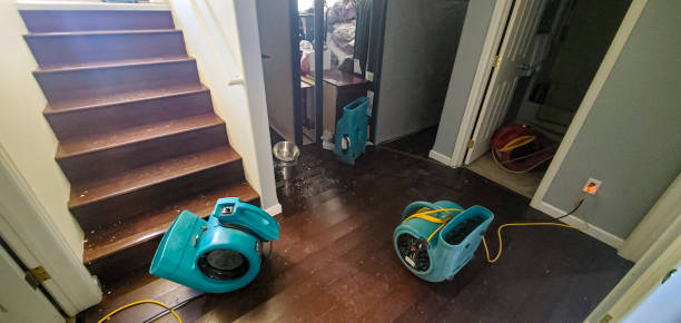 Fire Damage Restoration in Vinton, VA